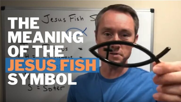 Understanding the Meaning of the Religious Fish Symbol