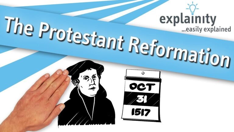 Understanding the Protestant Reformation: Key Insights and Impacts