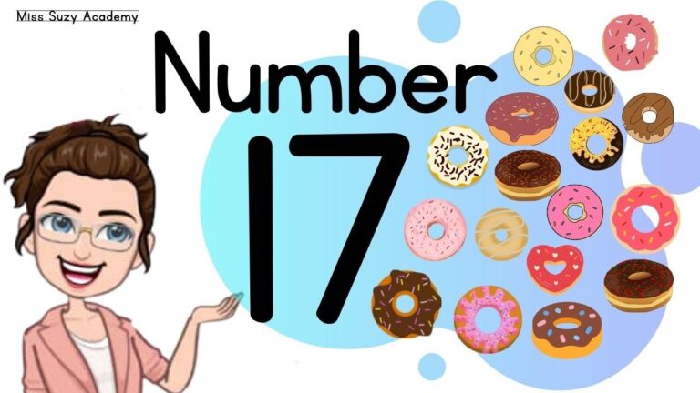 The Significance of the Number Seventeen