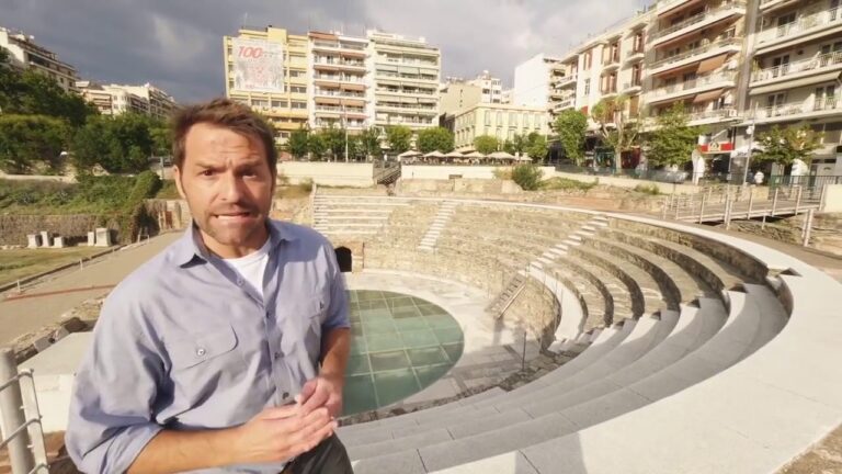 Exploring the Rich Heritage of the City of Thessalonica