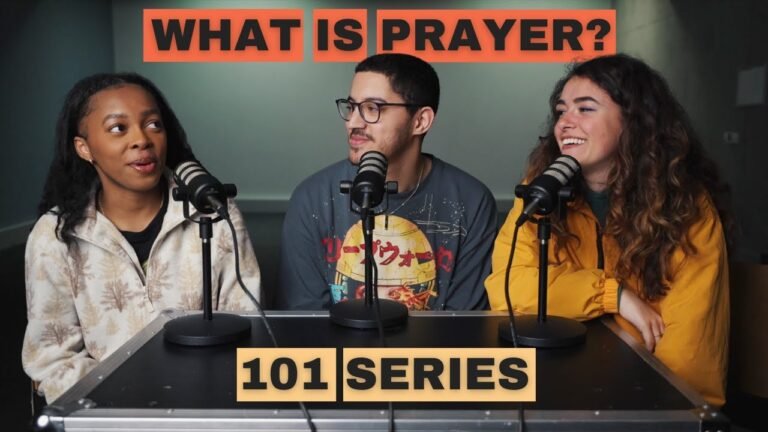 Understanding the Essence of Praying