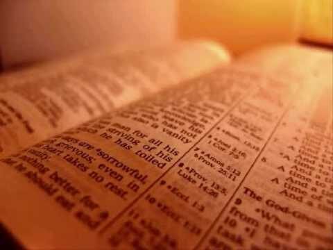 Exploring the Richness of Psalm 65 in the KJV