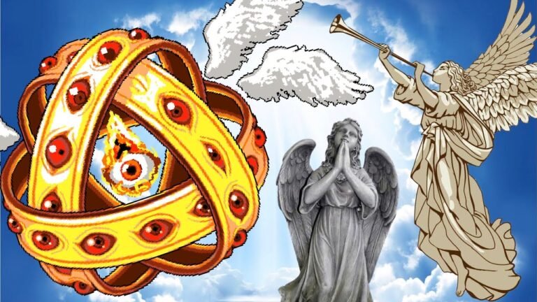 Exploring the Different Types of Angels