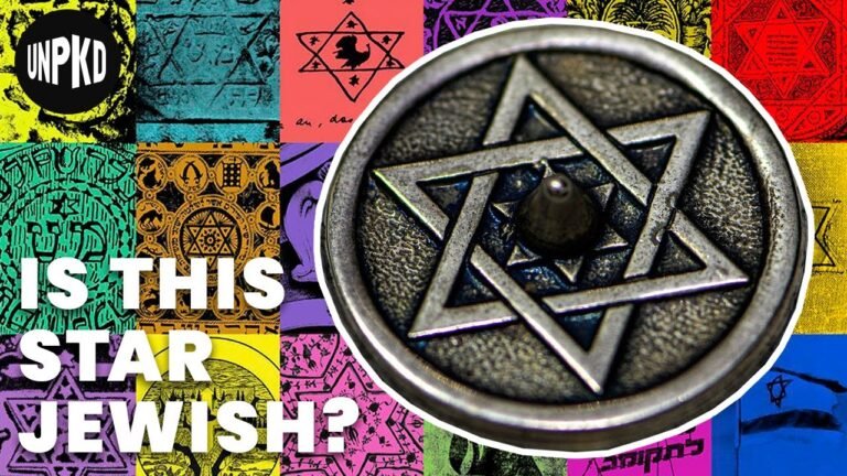 The Significance of the Star of David in Biblical Context