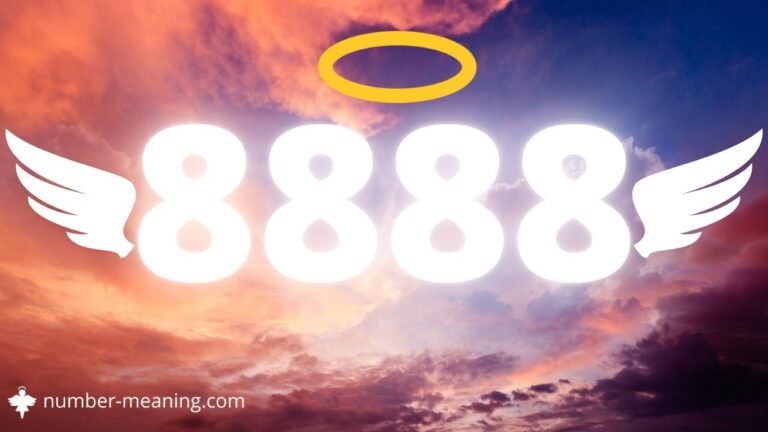 Unlocking the Significance of 8888