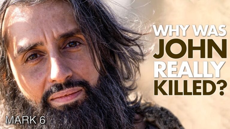 The Reasons Behind John the Baptist's Death