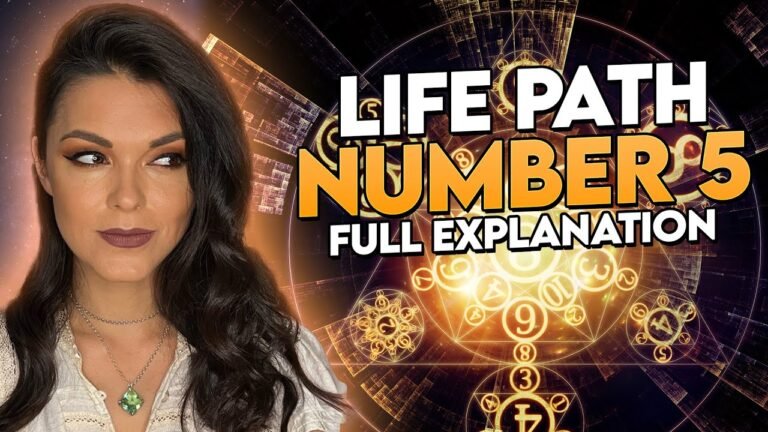 The Significance of the Number 5 in Numerology