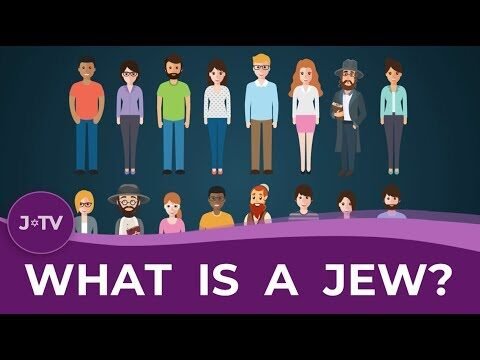 Understanding the Definition of a Jew