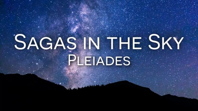 Unveiling the Meaning of the Pleiades