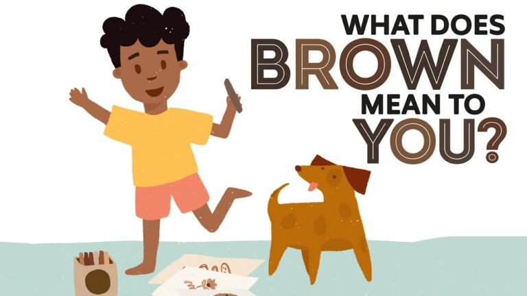 The Meaning of Brown: Symbolism and Significance