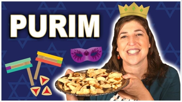 Understanding the Definition of Purim