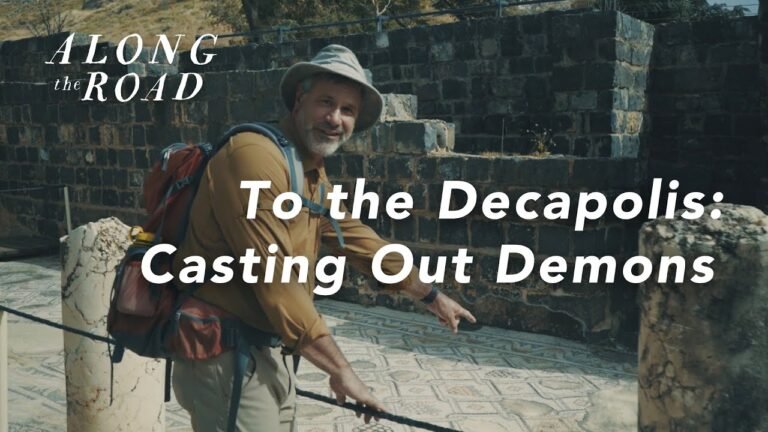 Exploring the Wonders of the Decapolis