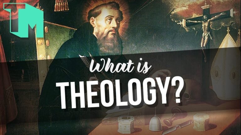 Understanding the Meaning of Theology