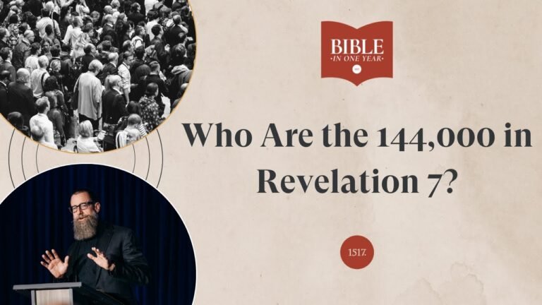 Understanding the Significance of 144,000 in the Bible | Actualizado ...