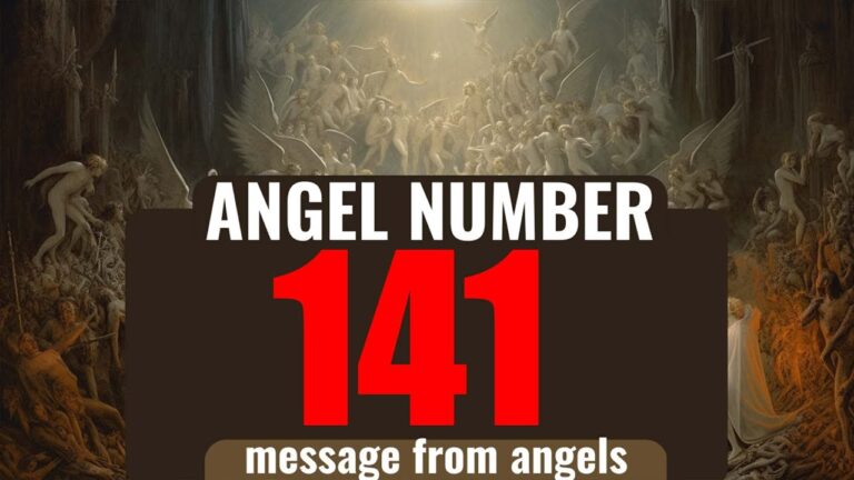 Unlocking the Meaning of Angel Number 141