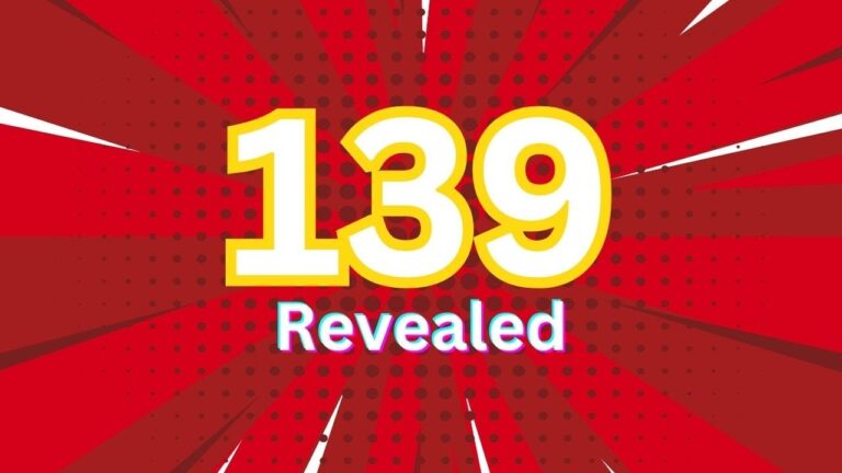 Unlocking the Meaning of 139 Angel Number