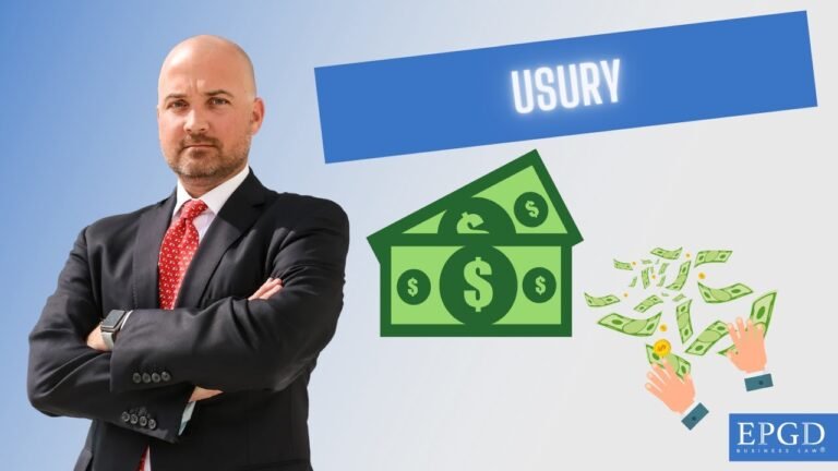 Understanding Usury: Definition and Implications