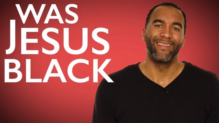 Exploring the Racial Identity of Jesus