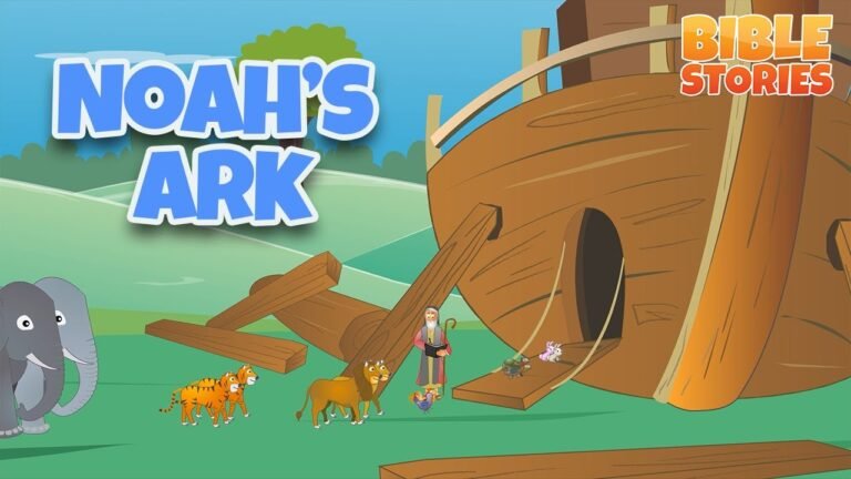 Noah's Ark: A Testament to Faith and Resilience