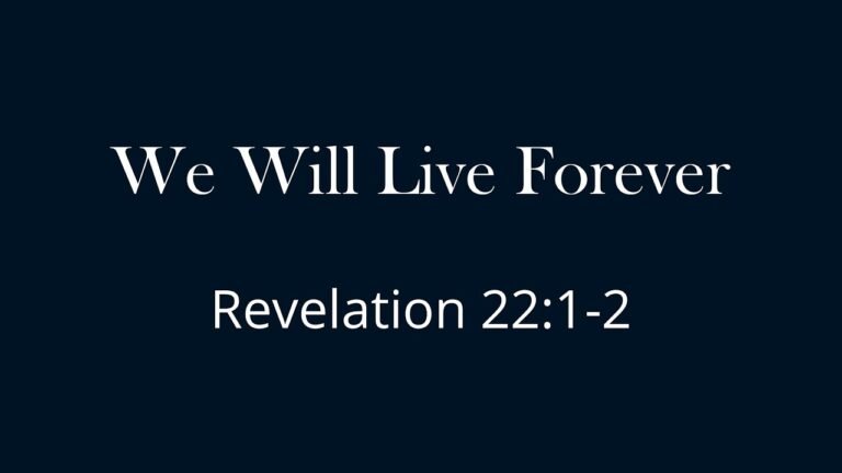 Can God Live Forever?