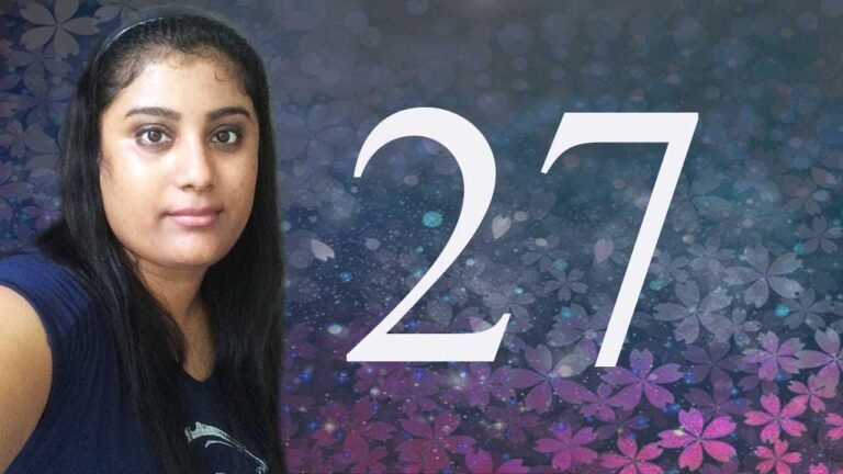 Unlocking the Secrets of 27 Numerology