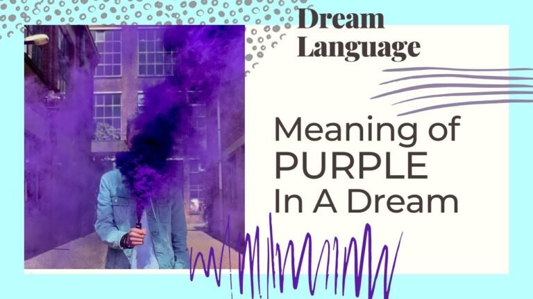 The Spiritual Significance of Purple: Unveiling Its Mystical Meaning