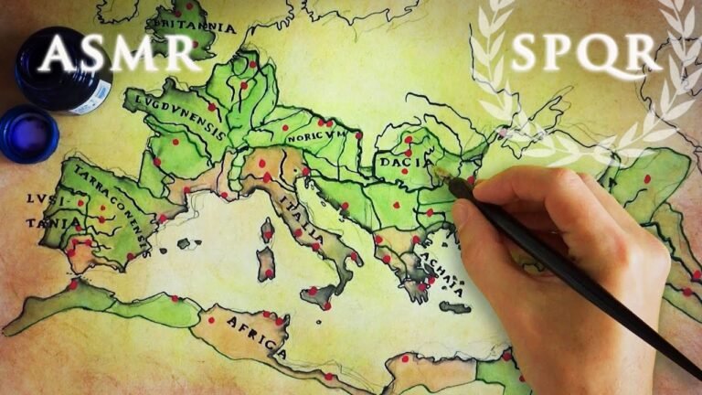 Exploring the Map of the Roman Empire: A Comprehensive Overview