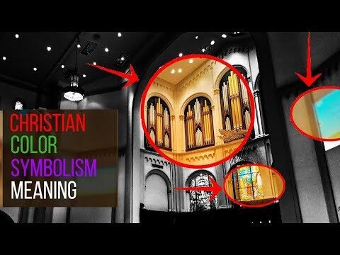 The Symbolic Colors of Christianity