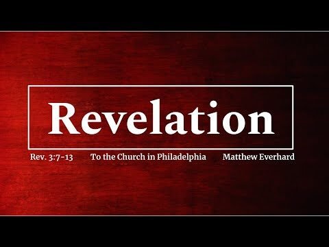 Revelation Insights: The Church of Philadelphia Unveiled