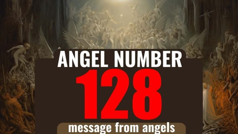 Unlocking the Meaning of Angel Number 128