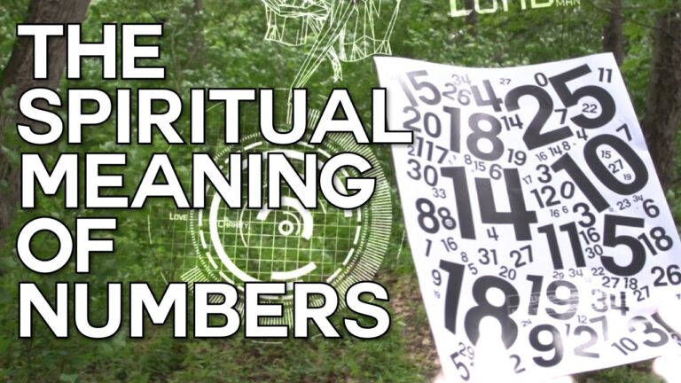 Unlocking the Symbolic Meaning of Numbers