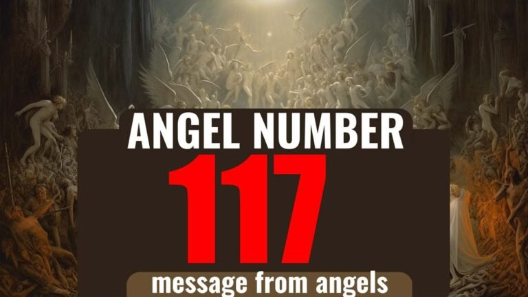 Understanding the Significance of 117 Angel Number