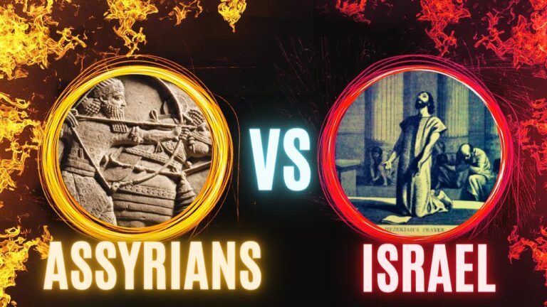 Assyria’s Role in Biblical History