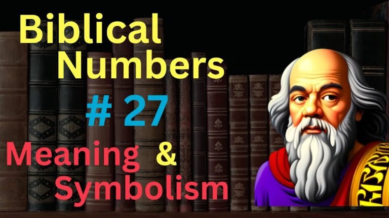 Understanding the Significance of the Number 27