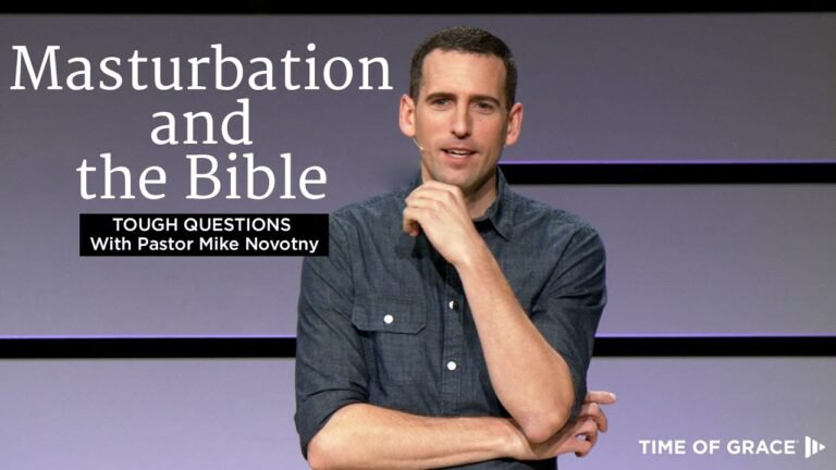 Masturbation in the Bible: A Historical and Theological Exploration