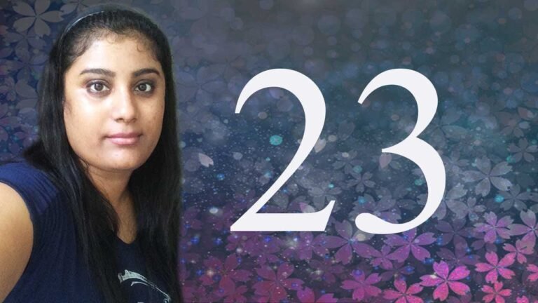 Unlocking the Power of 23 in Numerology