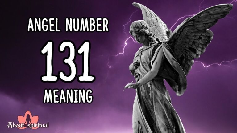 Unlocking the Meaning of Angel Number 131