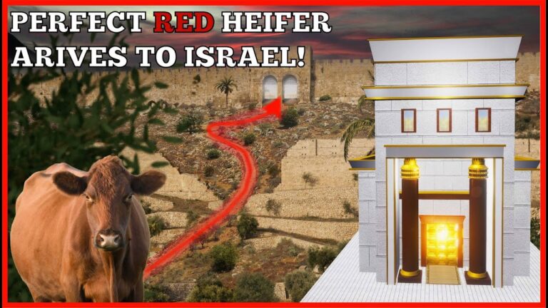 Visions of the Third Temple in Jerusalem