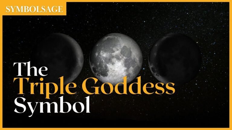 Exploring the Biblical Significance of the Triple Moon Goddess