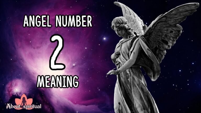 The Spiritual Significance of the Number 2