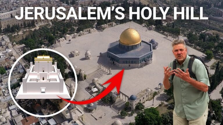 Exploring the Significance of the Temple of Jerusalem