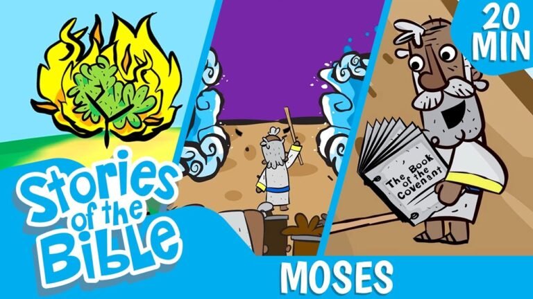 The Impact of Moses in Biblical Narratives