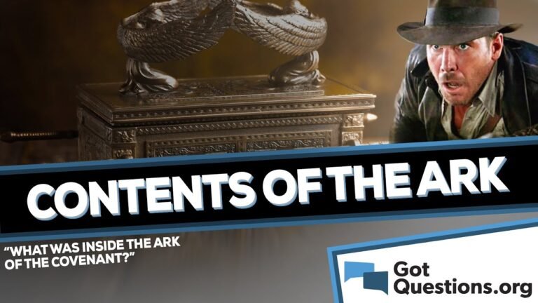 Unveiling the Secrets of the Ark of the Covenant