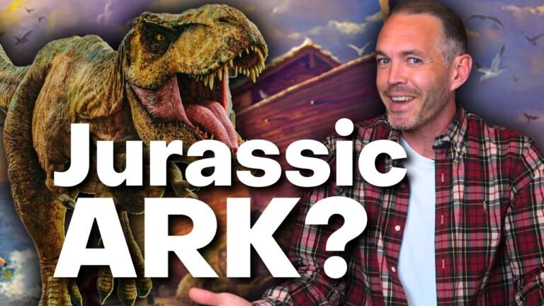 Did God Create Dinosaurs? Exploring Faith and Science