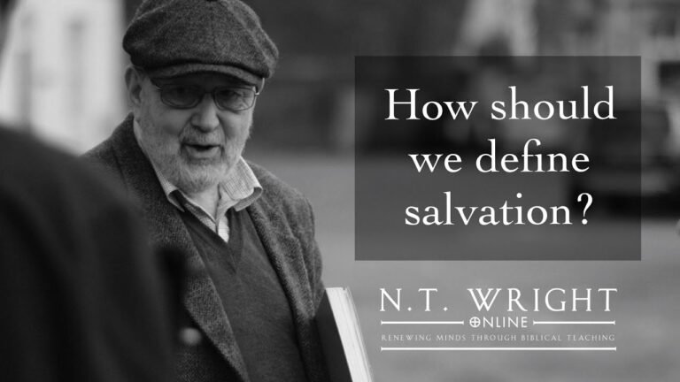 Understanding the Biblical Definition of Salvation