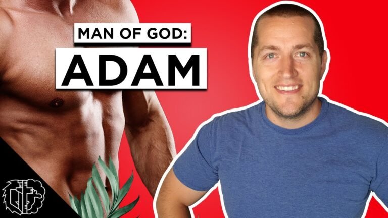 Understanding Adam: Insights from the Bible