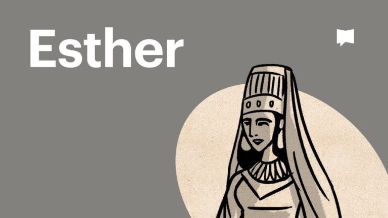 Understanding the Book of Esther: A Comprehensive Overview