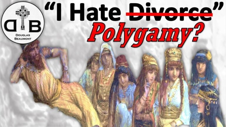 Exploring Biblical Perspectives on Polygamy