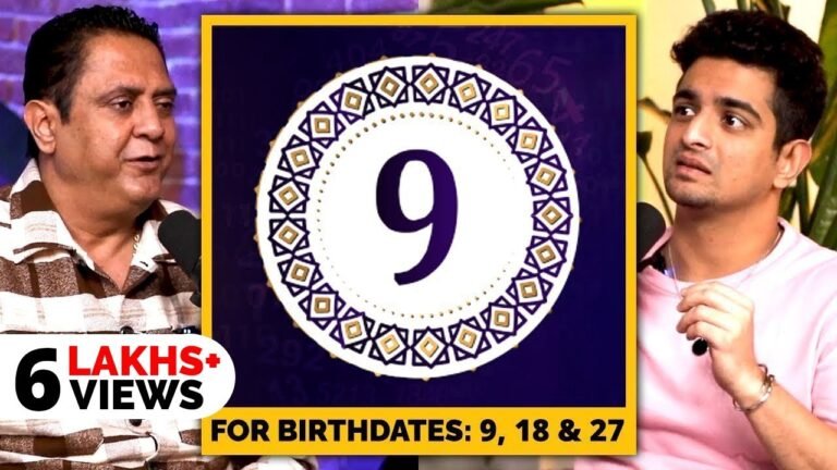 The Mystical Significance of Number 9 in Numerology