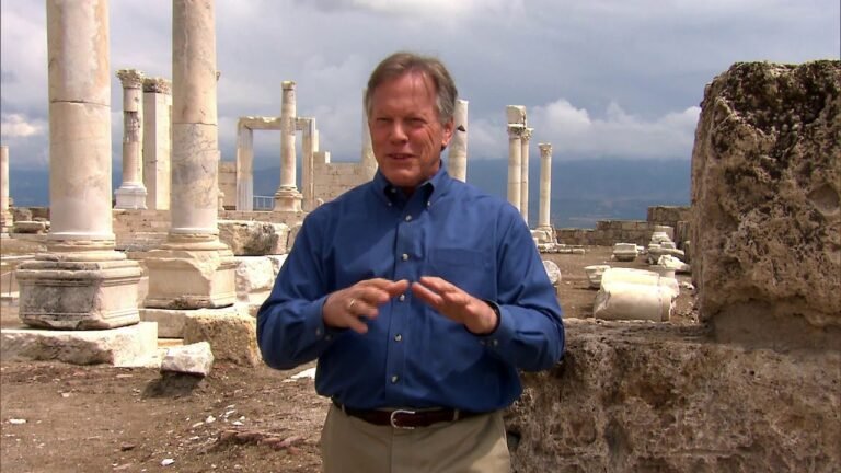 Rediscovering Laodecia: Insights into an Ancient City